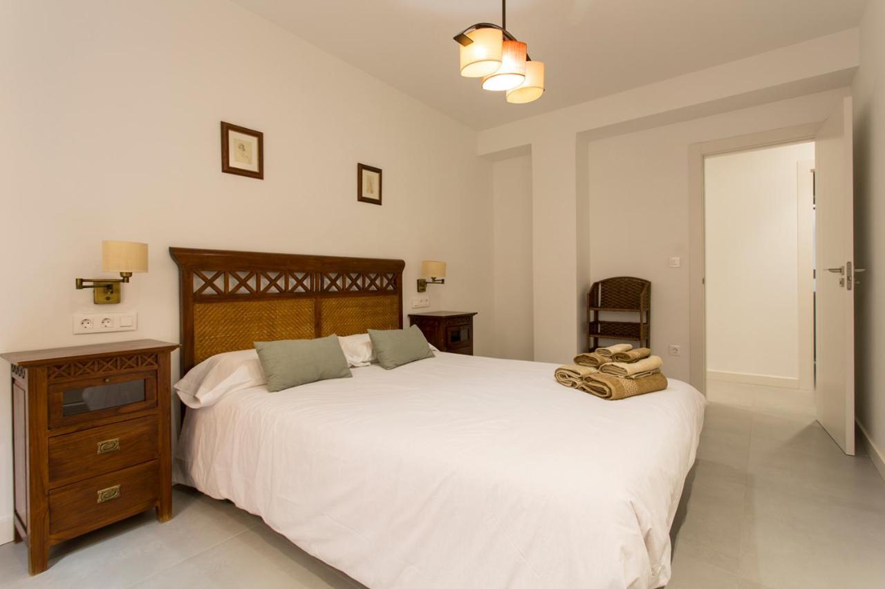 Apartamento Mulhacen Centro Free Parking Granada Exteriér fotografie
