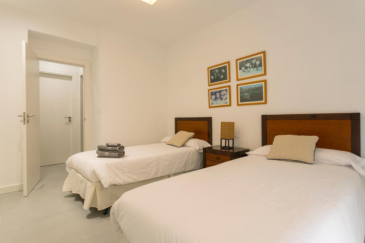Apartamento Mulhacen Centro Free Parking Granada Exteriér fotografie