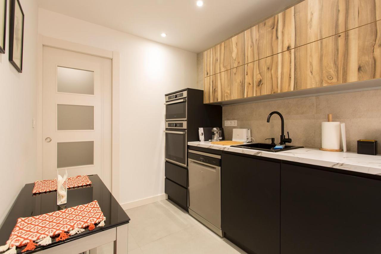 Apartamento Mulhacen Centro Free Parking Granada Exteriér fotografie