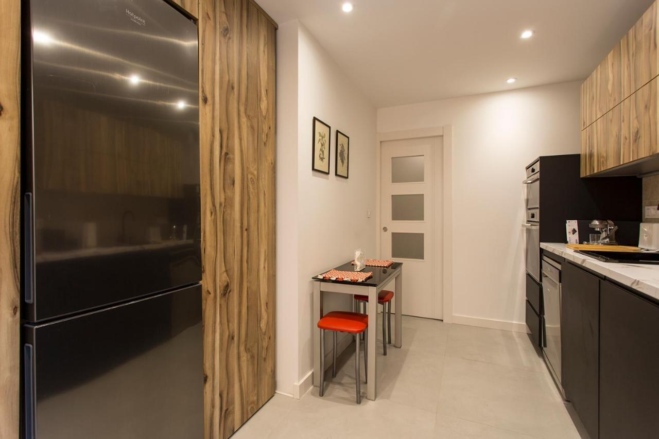 Apartamento Mulhacen Centro Free Parking Granada Exteriér fotografie