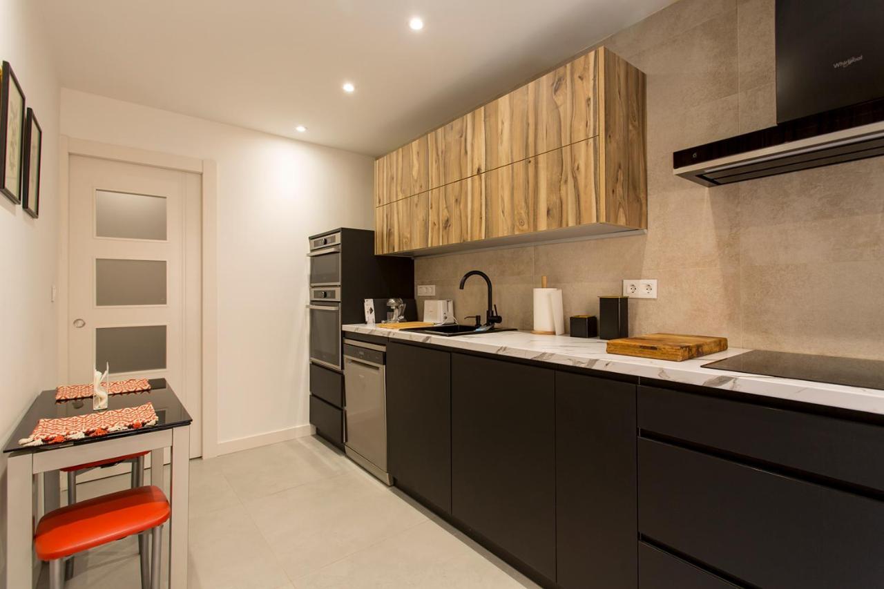 Apartamento Mulhacen Centro Free Parking Granada Exteriér fotografie