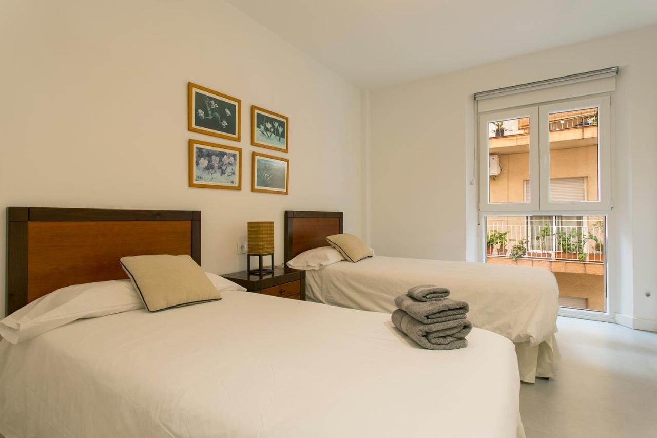 Apartamento Mulhacen Centro Free Parking Granada Exteriér fotografie