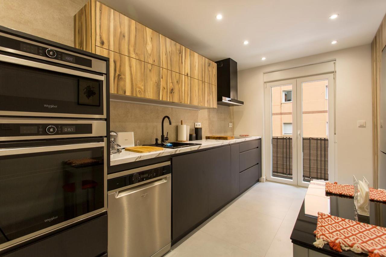 Apartamento Mulhacen Centro Free Parking Granada Exteriér fotografie