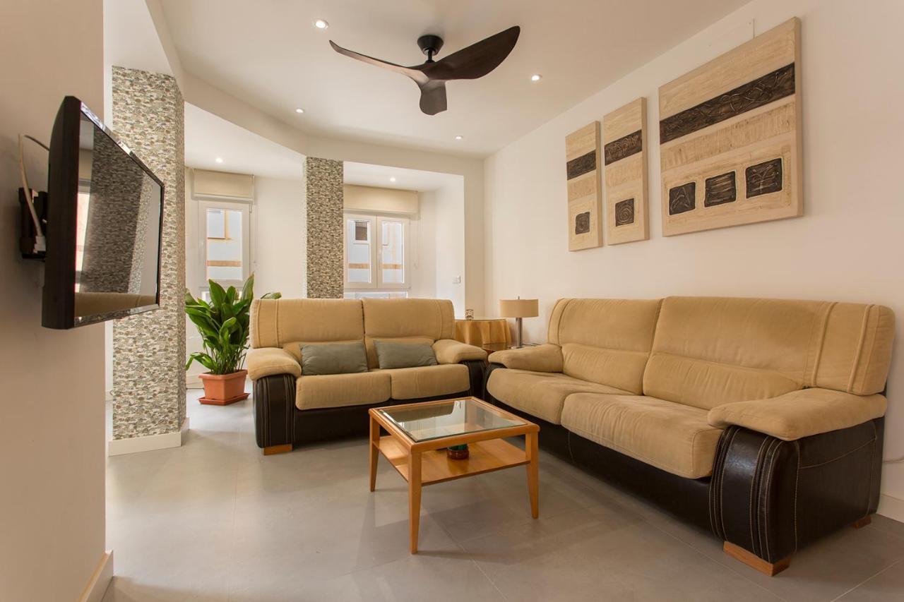Apartamento Mulhacen Centro Free Parking Granada Exteriér fotografie